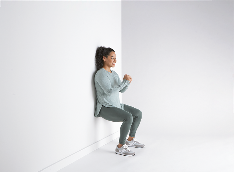 Wall Squats: Tips and Recommended Variations