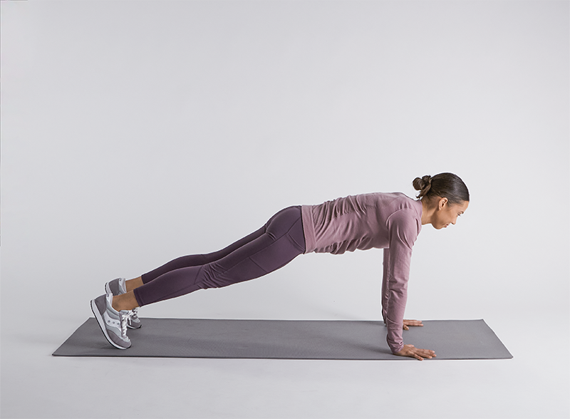 Planks: Tips and Recommended Variations
