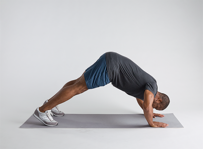 Why You Might Be Experiencing Pain With Elbow Push Ups