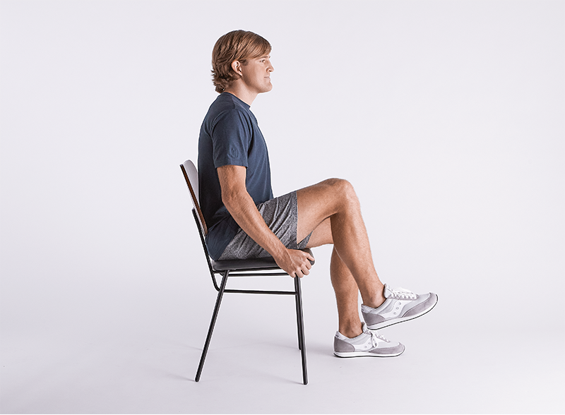 Seated Marches: Tips and Recommended Variations