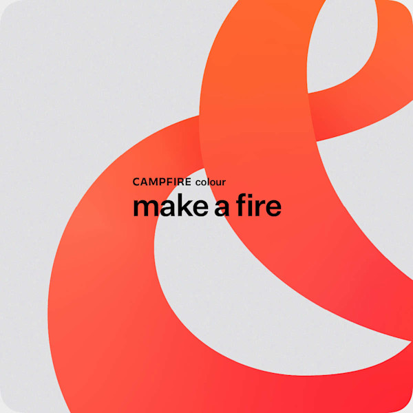 CAMPFIRE Colour