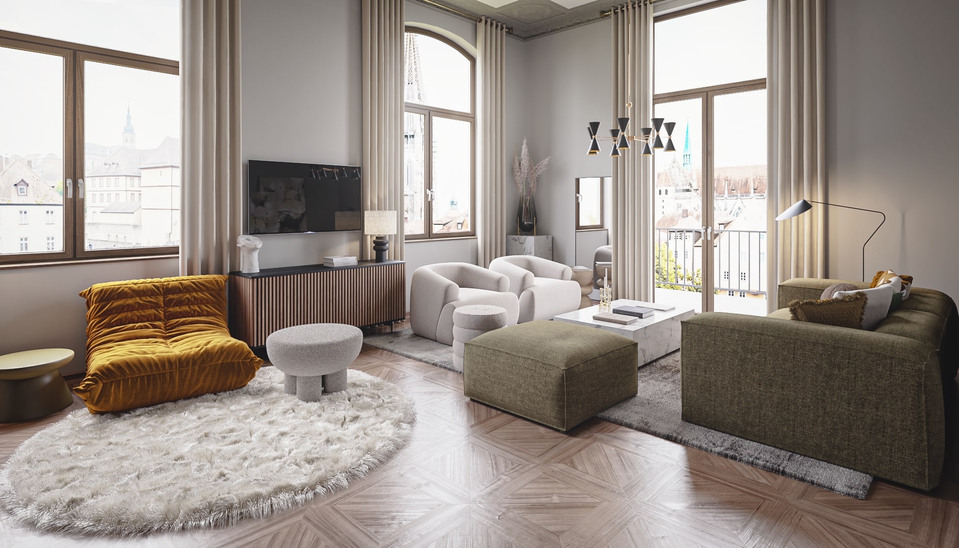 Cozy Home