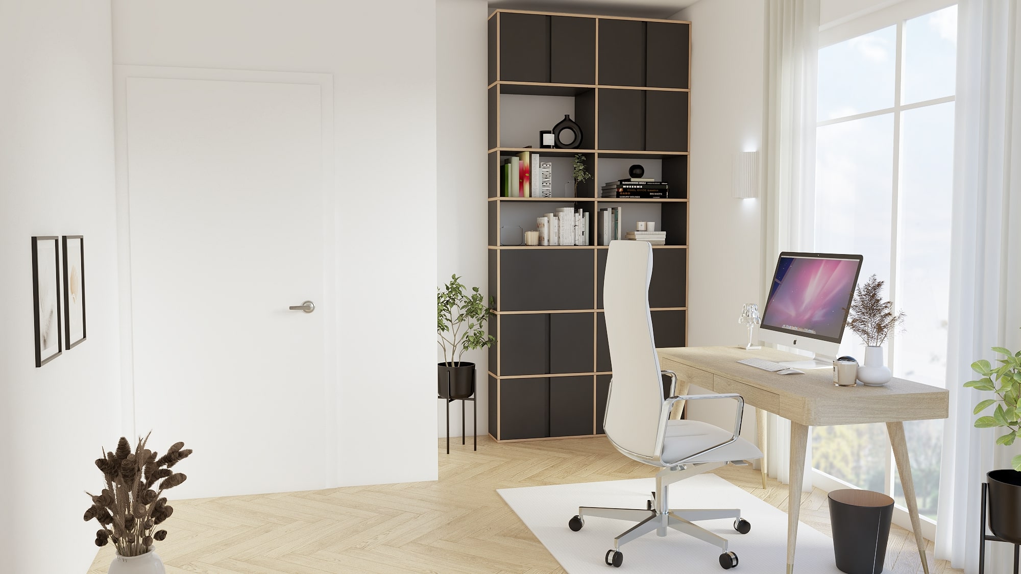 Elegantes Office