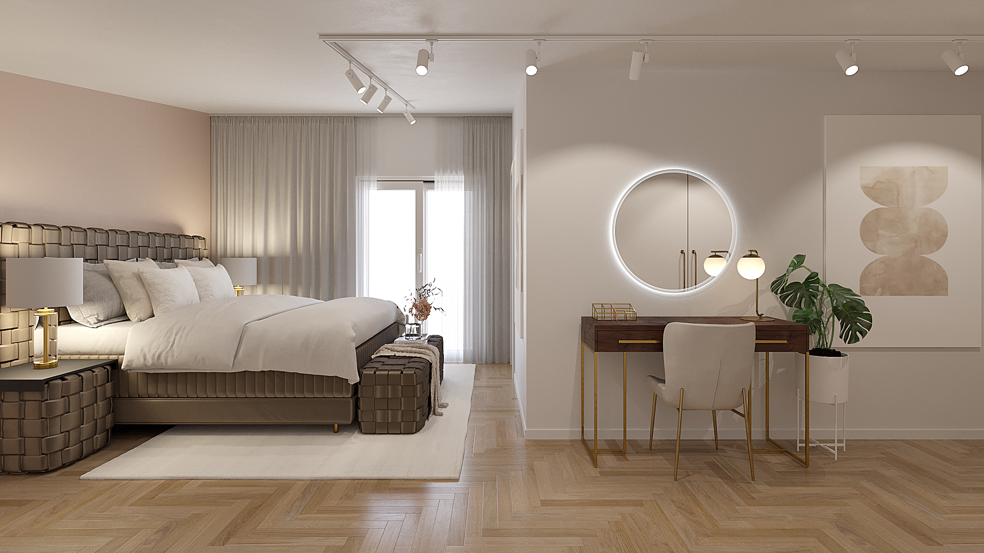 Noblesse in Beige