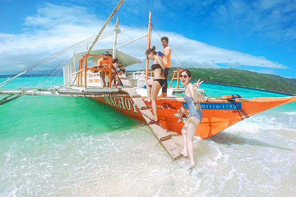 Boarding the Banker Boat