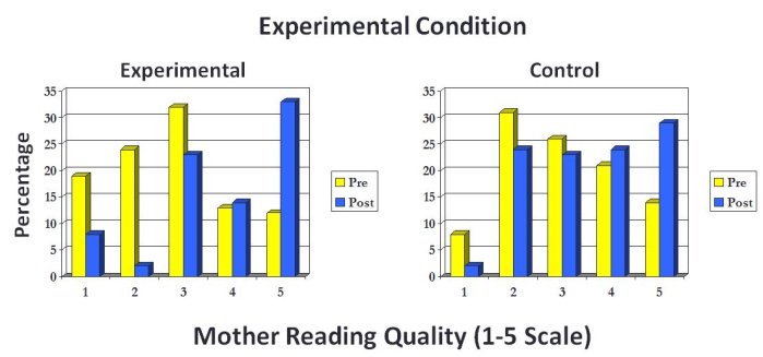 Experimental Condition Table Example