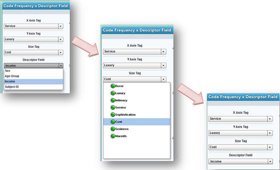 Selecting Your Codes and Descriptor