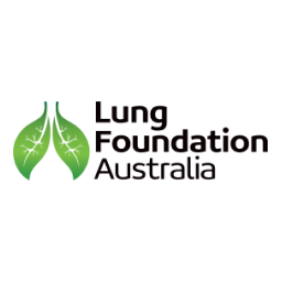 Lung Foundation Australia logo
