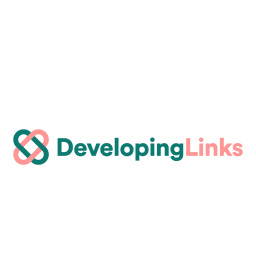 Developing Links logo