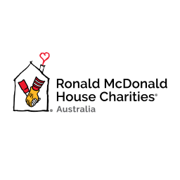 Ronald McDonald House Charities Australia logo