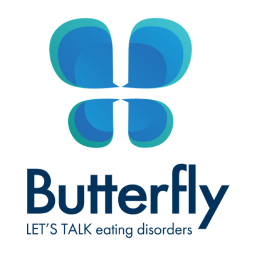 Butterfly Foundation logo