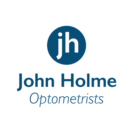 John Holme Optometrists logo
