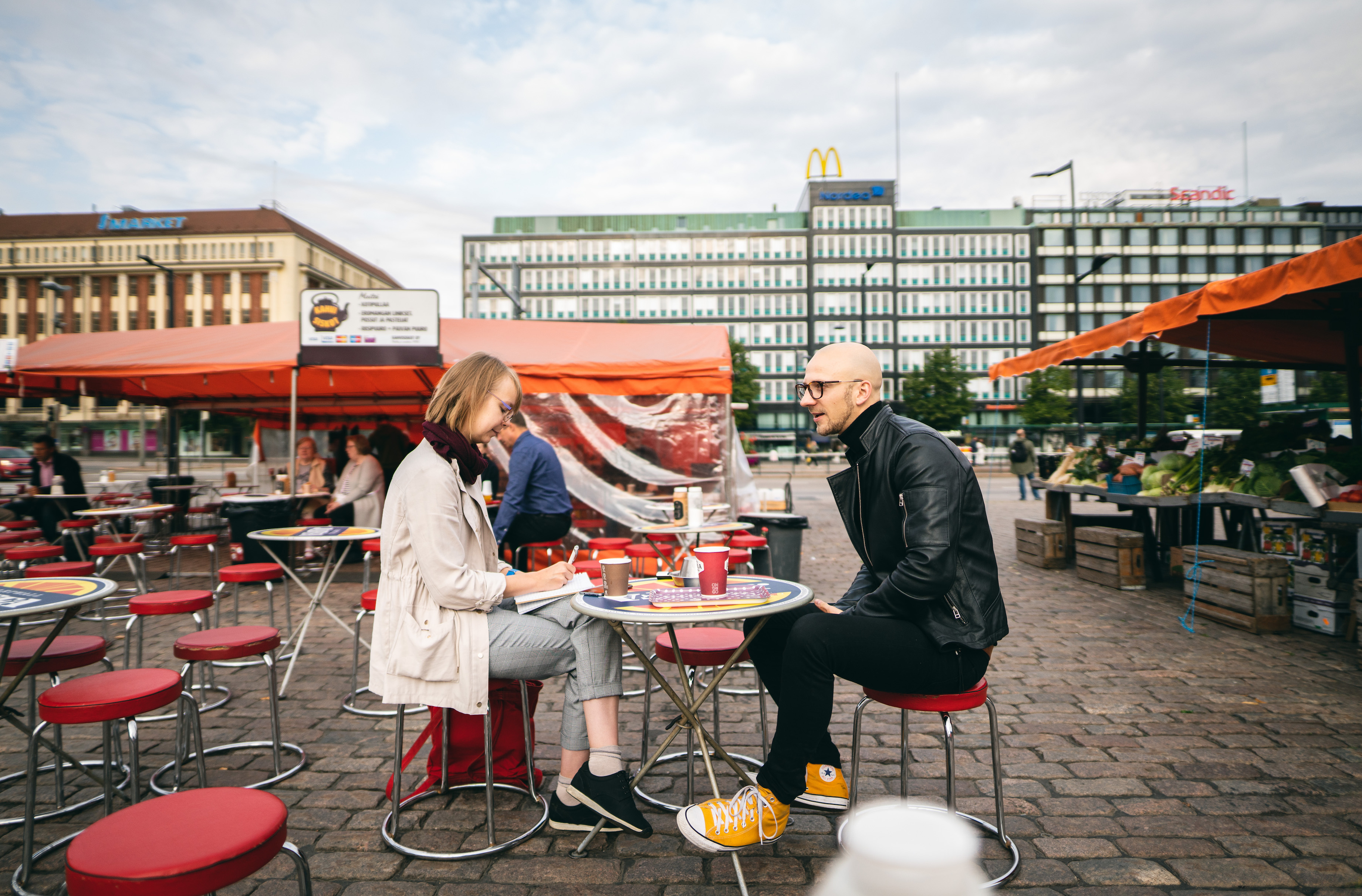 Ihmiskunnan mielenkiintoisimmat vuodet?
