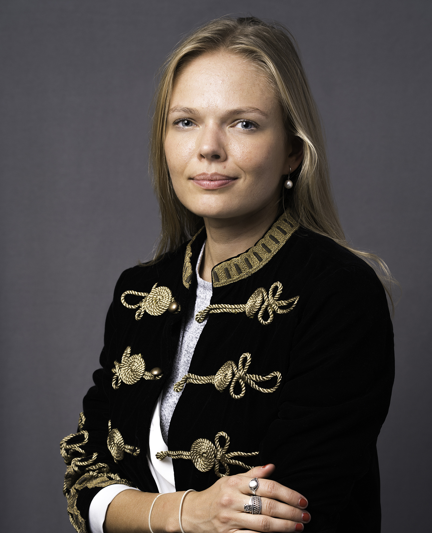 Karoline Gross, Smartzerin perustaja