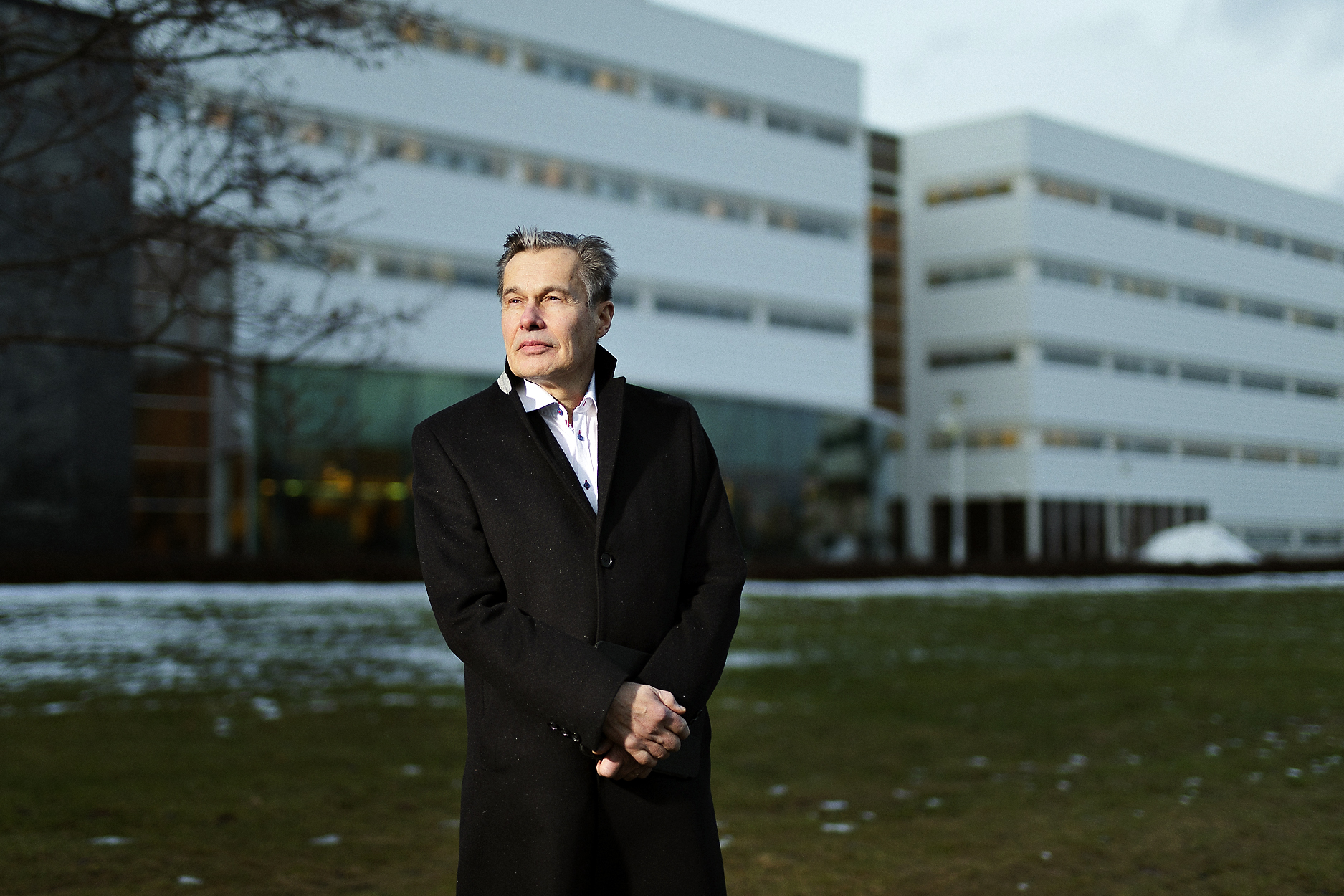 Joukkuepelaaja OP:n ytimessä