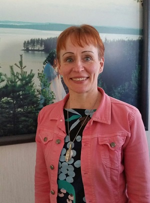 Hanna Kaihlajärvi