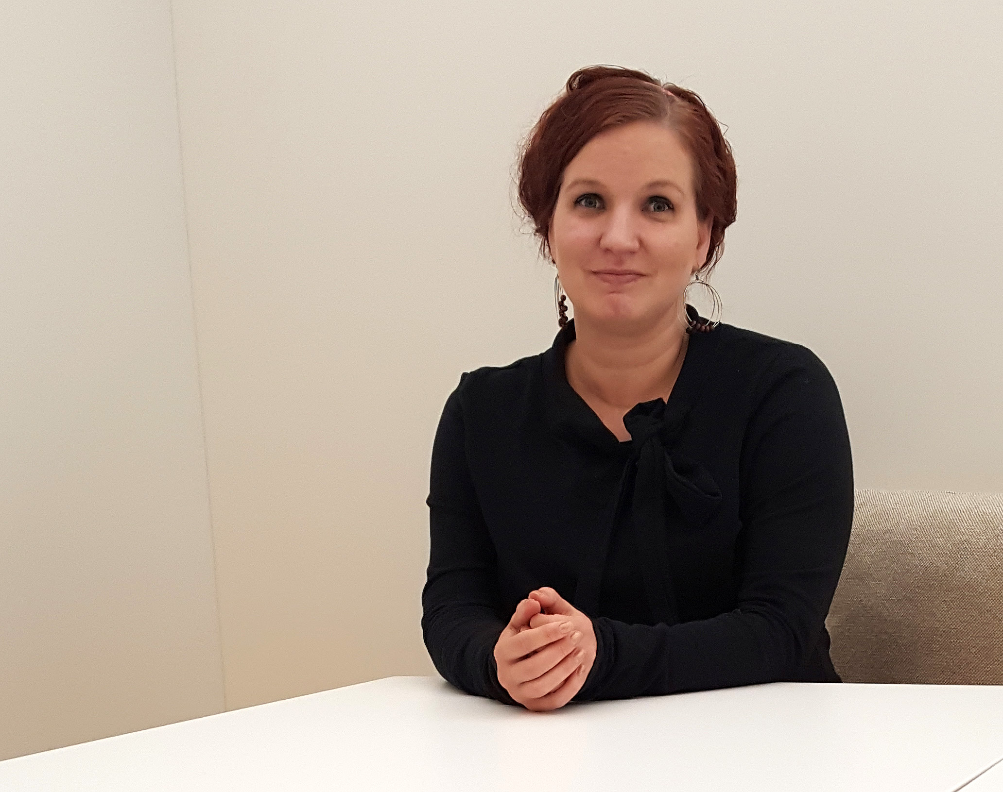 Maarit, Ajankäyttöklinikka, Valmennettava, Antisäätäjä