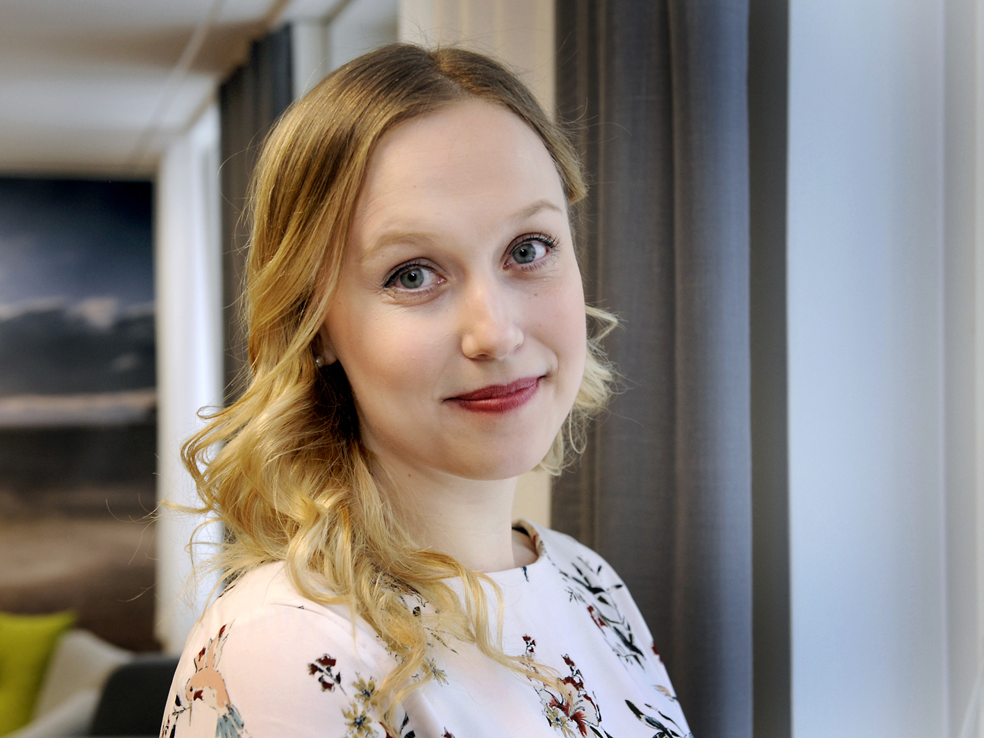 Asiakasneuvoja Suvi Pakarinen