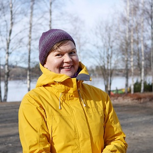 Paula Wilkman