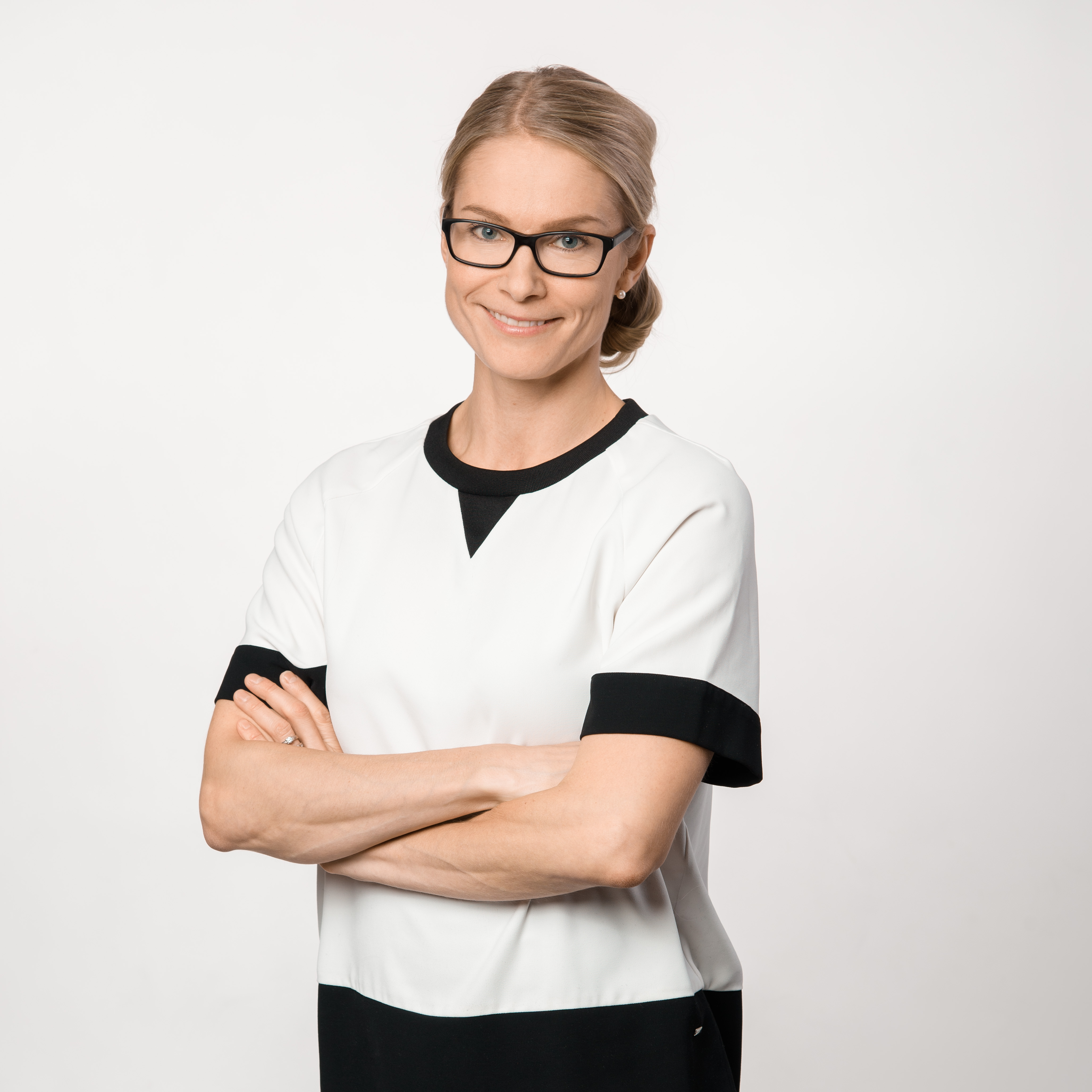Heidi Lösönen, senior varainhoitaja, OP Private Pohjois-Savo