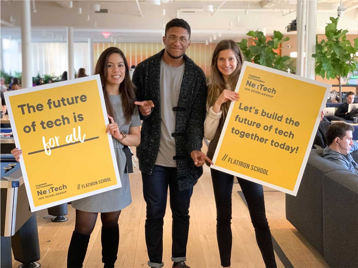 Nextech grads
