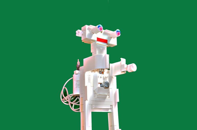 A toy robot