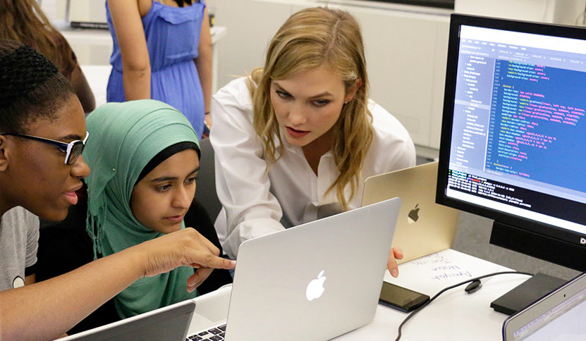 women coders