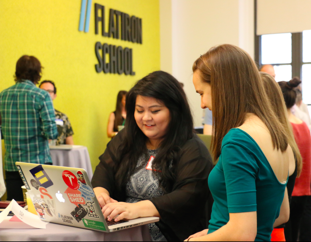 Flatiron Students