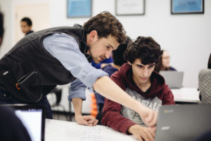 DannyTeaching