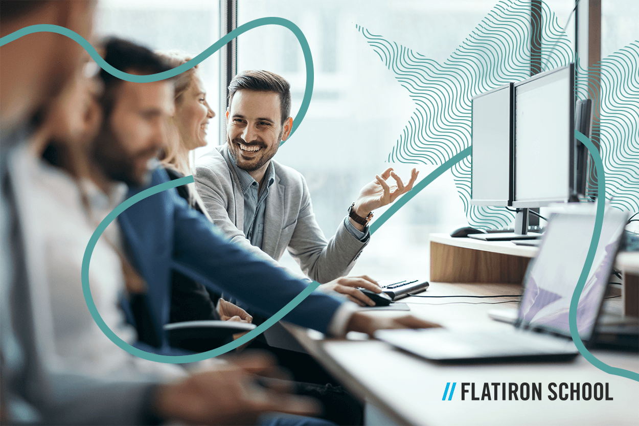 To be successful, full-stack developers should know both the client side (front-end) and server side (back-end) of web development.