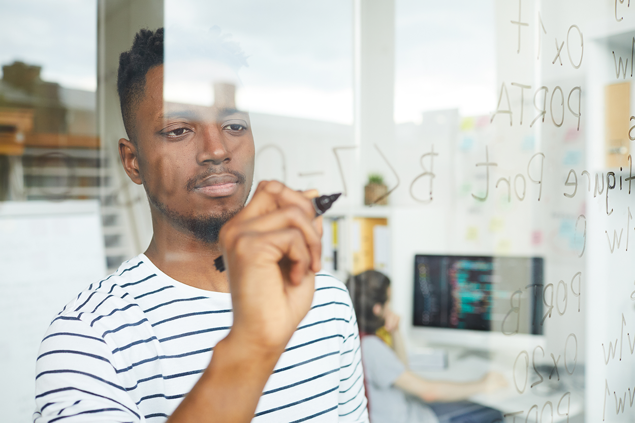 First and foremost among these are programming language skills, especially in languages like Python, JavaScript, and GoLang. Depending on your role, and your company’s needs, these will be complemented by any number of other languages, including SQL and other database languages.