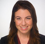 Headshot of Rebekah Rombom