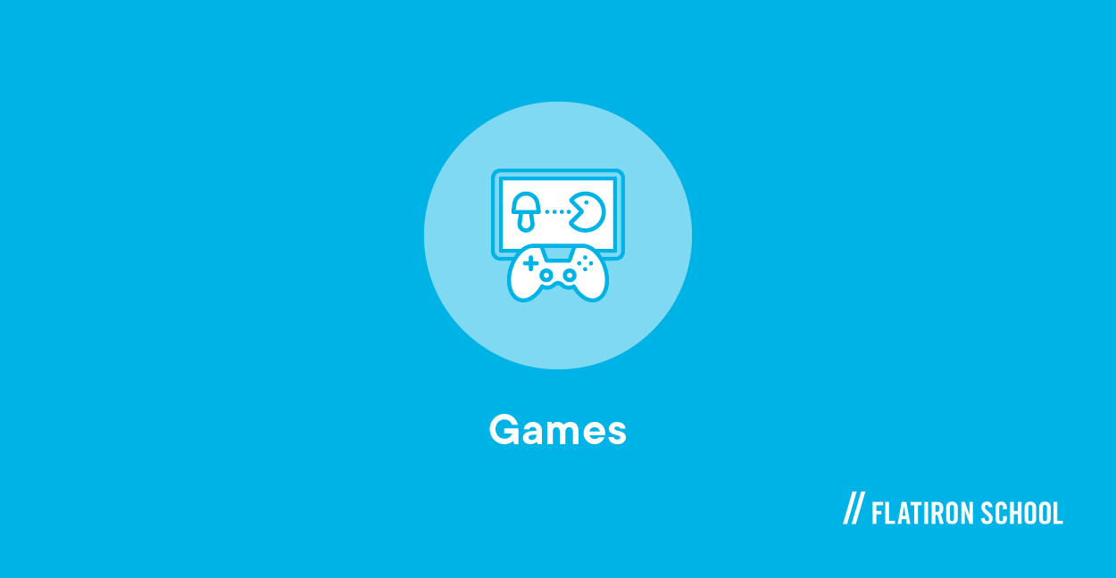 build games with JavaScript