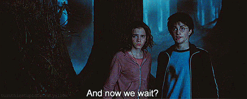 wait