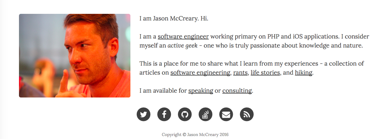 Jason McCreary