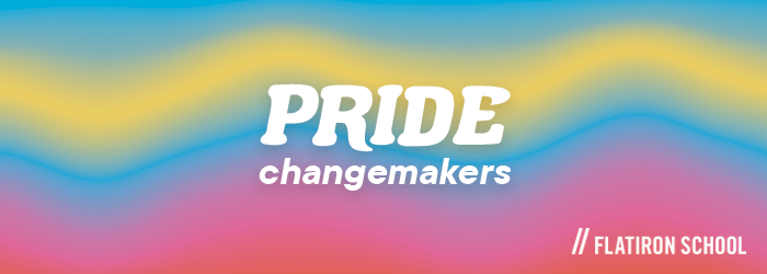 Pride Changemakers Logo