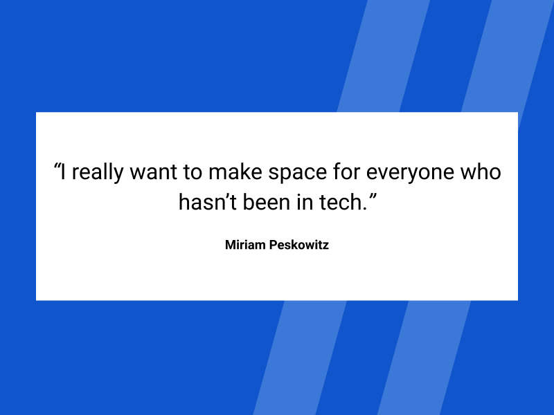 i really want to make space
