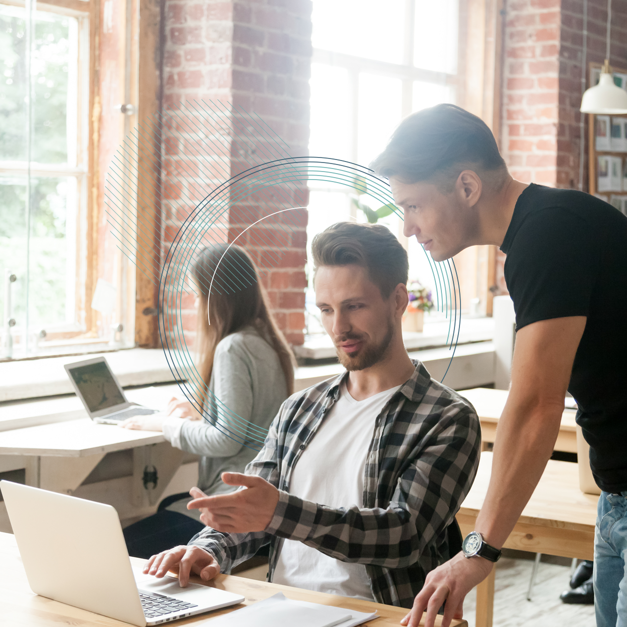 A full-stack web developer covers everything that a front-end and a back-end web developer is responsible for.