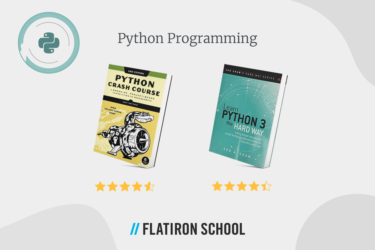 best books to learn Python