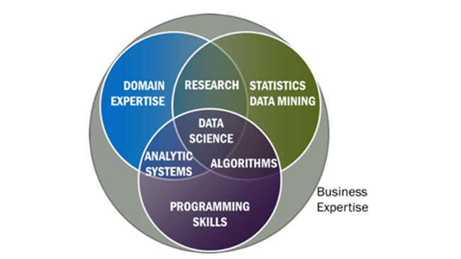 data science business expertise