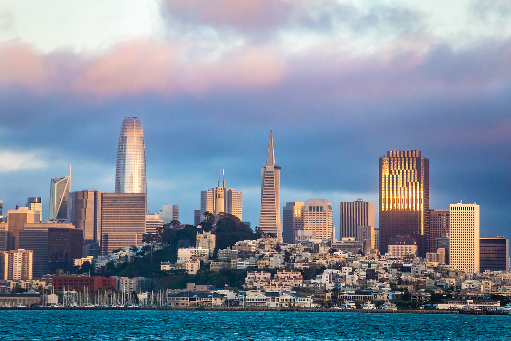 San Francisco skyline