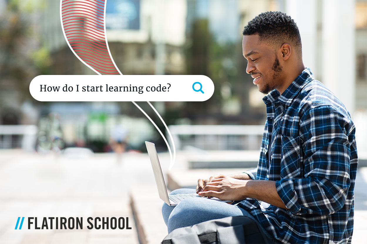 how to start learning to code