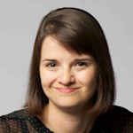Headshot of Matylda Czarnecka