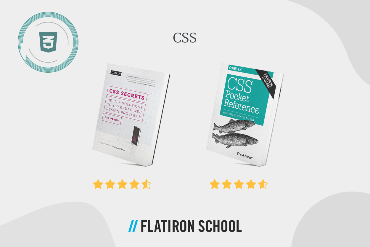 best books to learn CSS