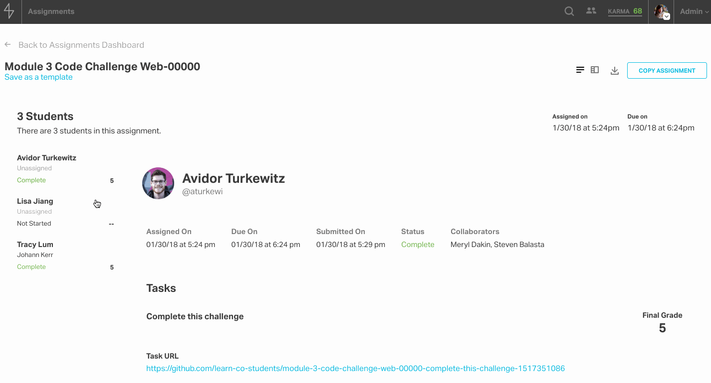 Blog post image: gradingManager.gif
