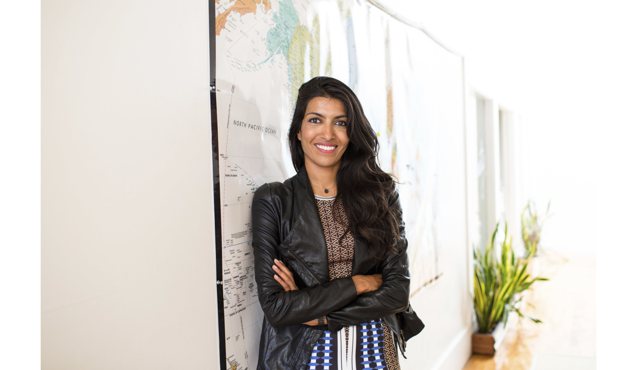 Leila Janah