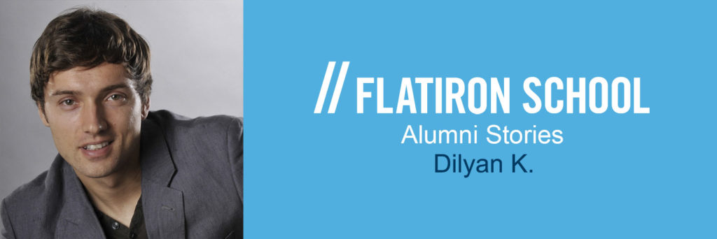 Dilyan K. Alumni stories banner