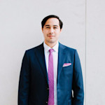 Headshot of Charles Poladian