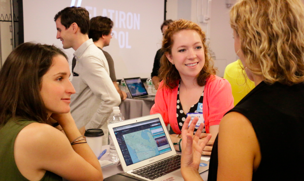 Students Socializing