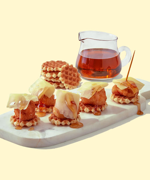 Chicken & Waffle